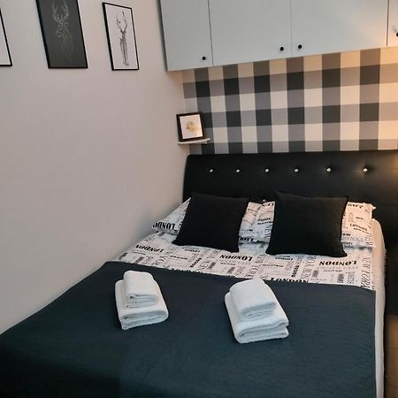Apartament Baldachowka 제수프 외부 사진