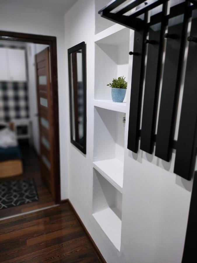Apartament Baldachowka 제수프 외부 사진