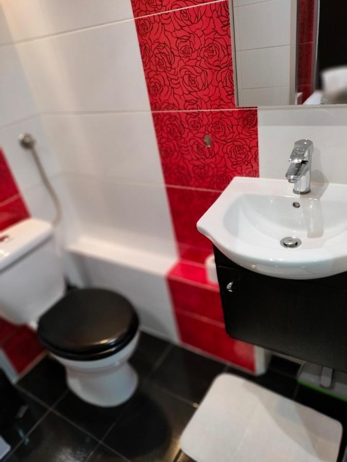 Apartament Baldachowka 제수프 외부 사진