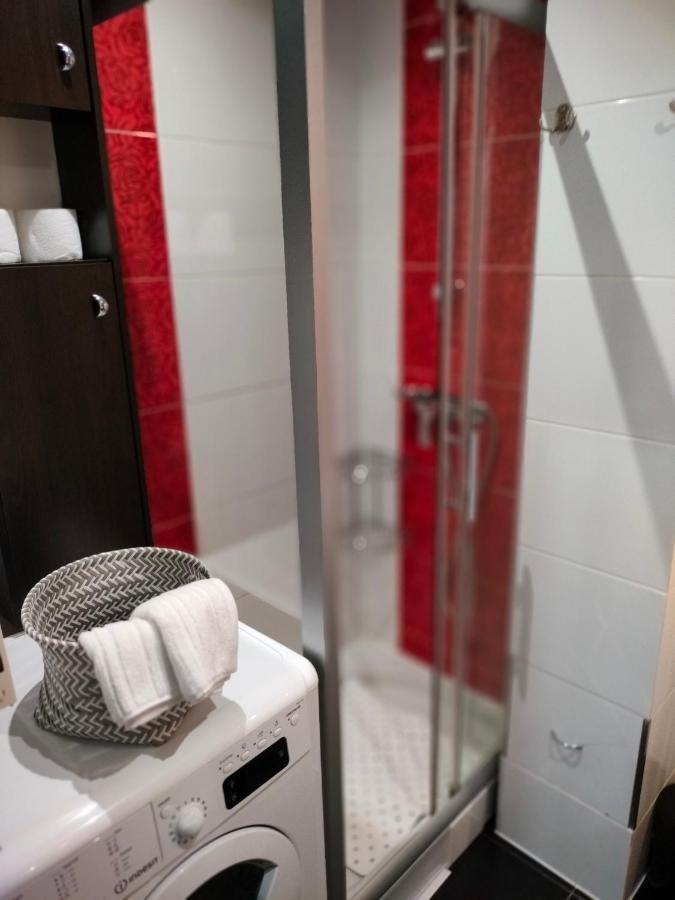 Apartament Baldachowka 제수프 외부 사진