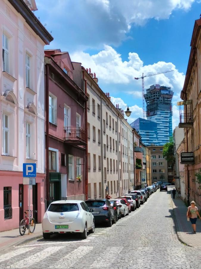 Apartament Baldachowka 제수프 외부 사진