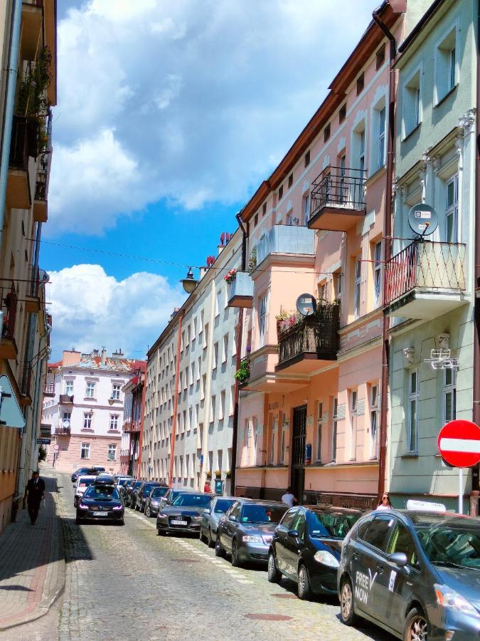 Apartament Baldachowka 제수프 외부 사진