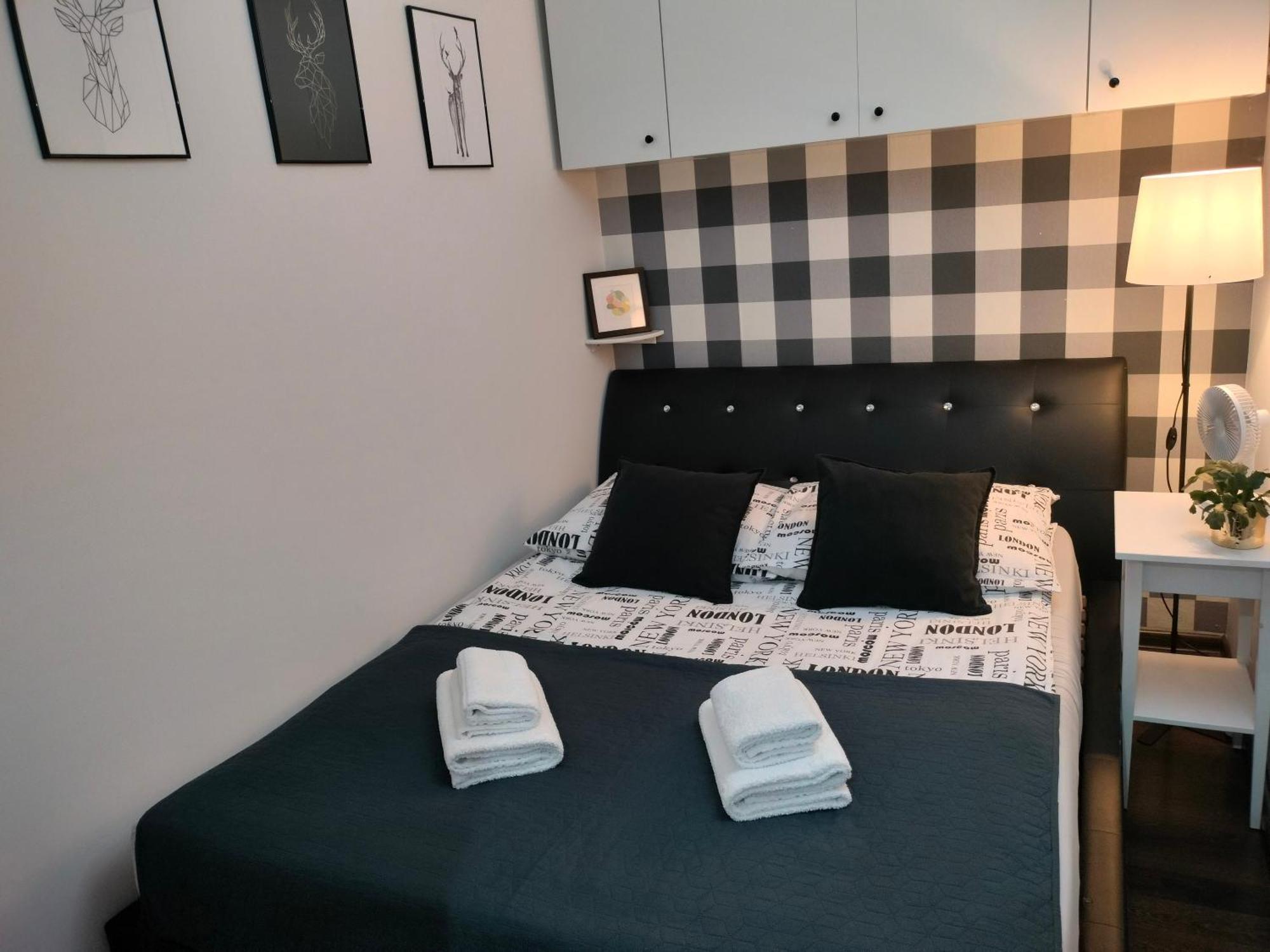 Apartament Baldachowka 제수프 외부 사진