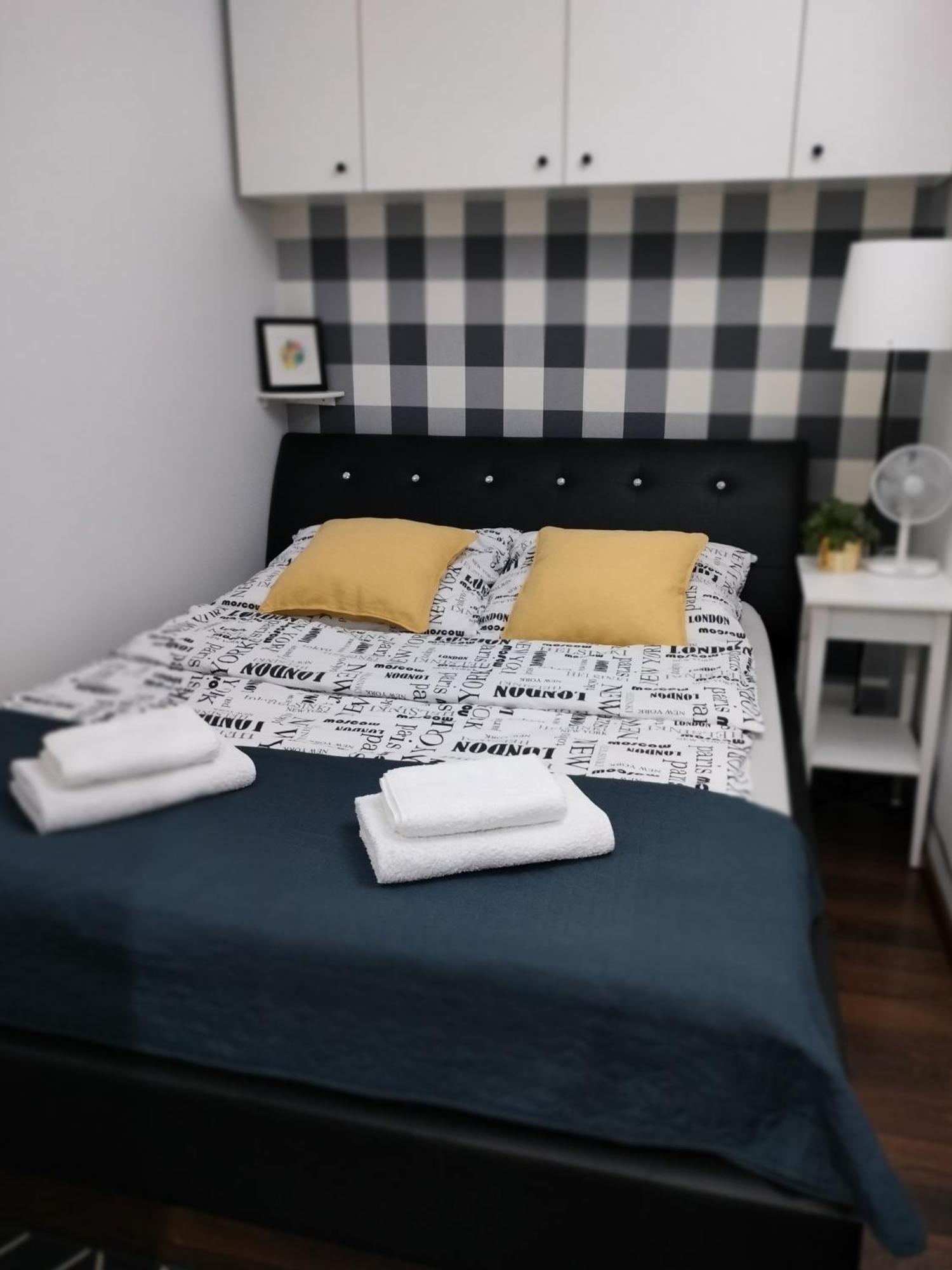 Apartament Baldachowka 제수프 외부 사진