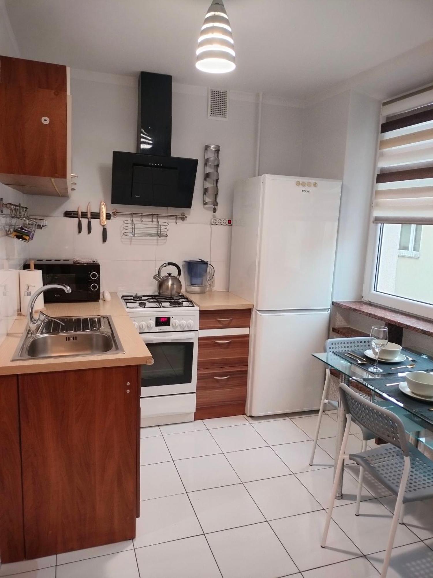Apartament Baldachowka 제수프 외부 사진