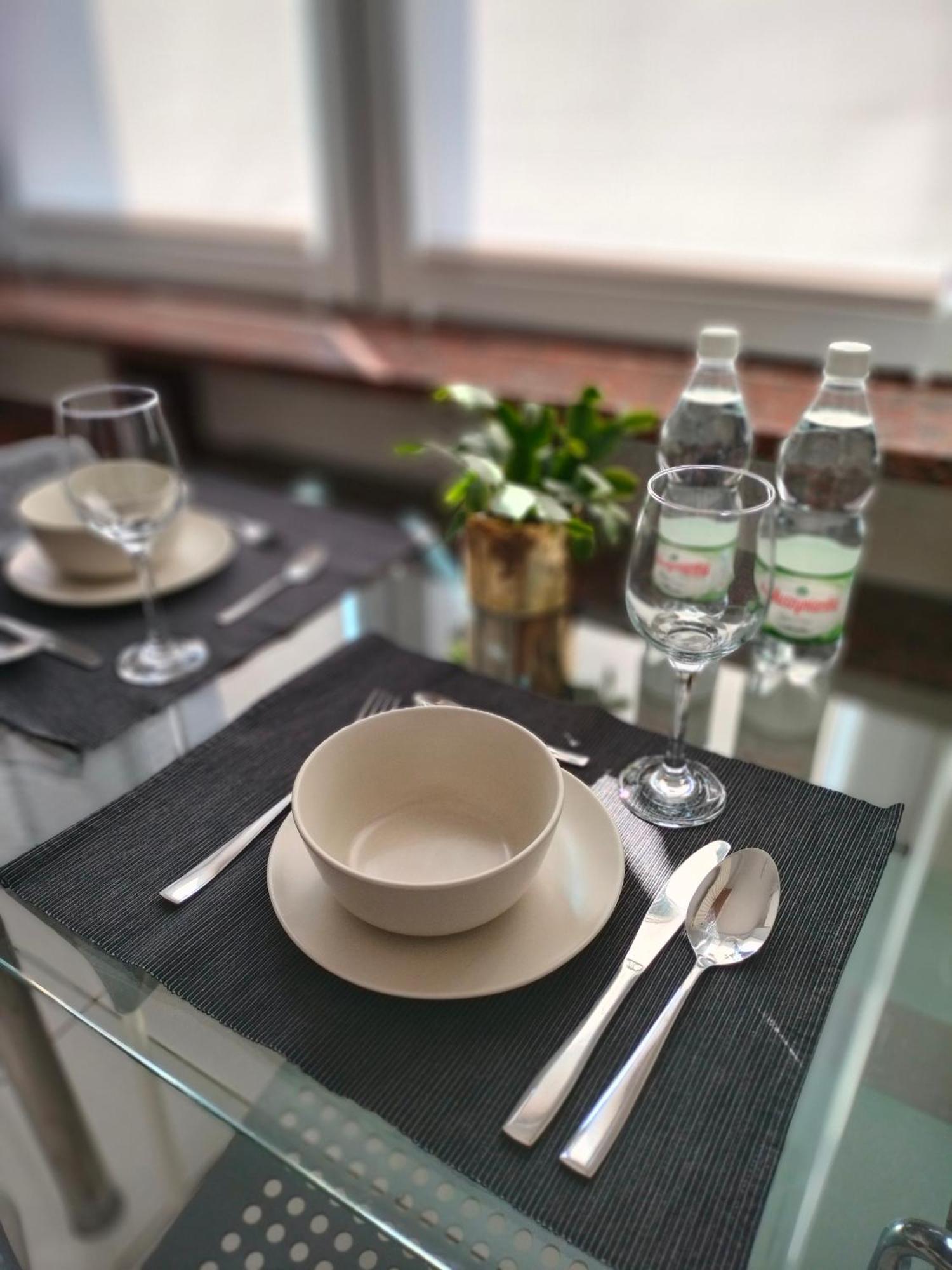 Apartament Baldachowka 제수프 외부 사진