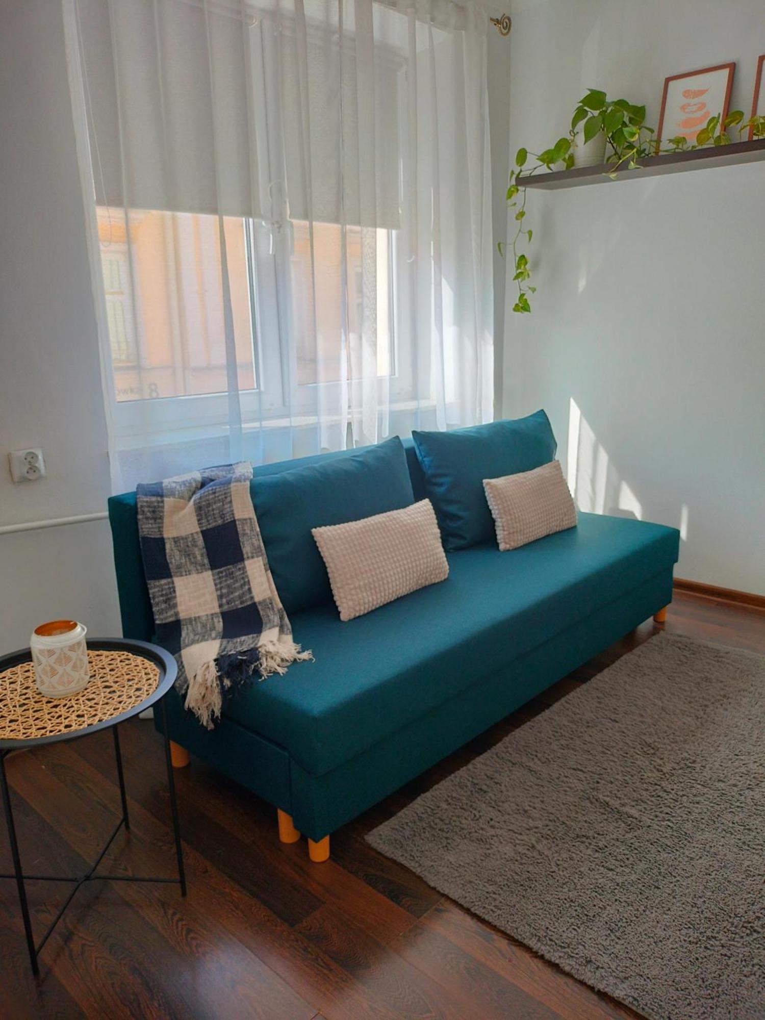Apartament Baldachowka 제수프 외부 사진